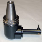 Any Eltool standard head can be mounted on the Size 4 shank.
